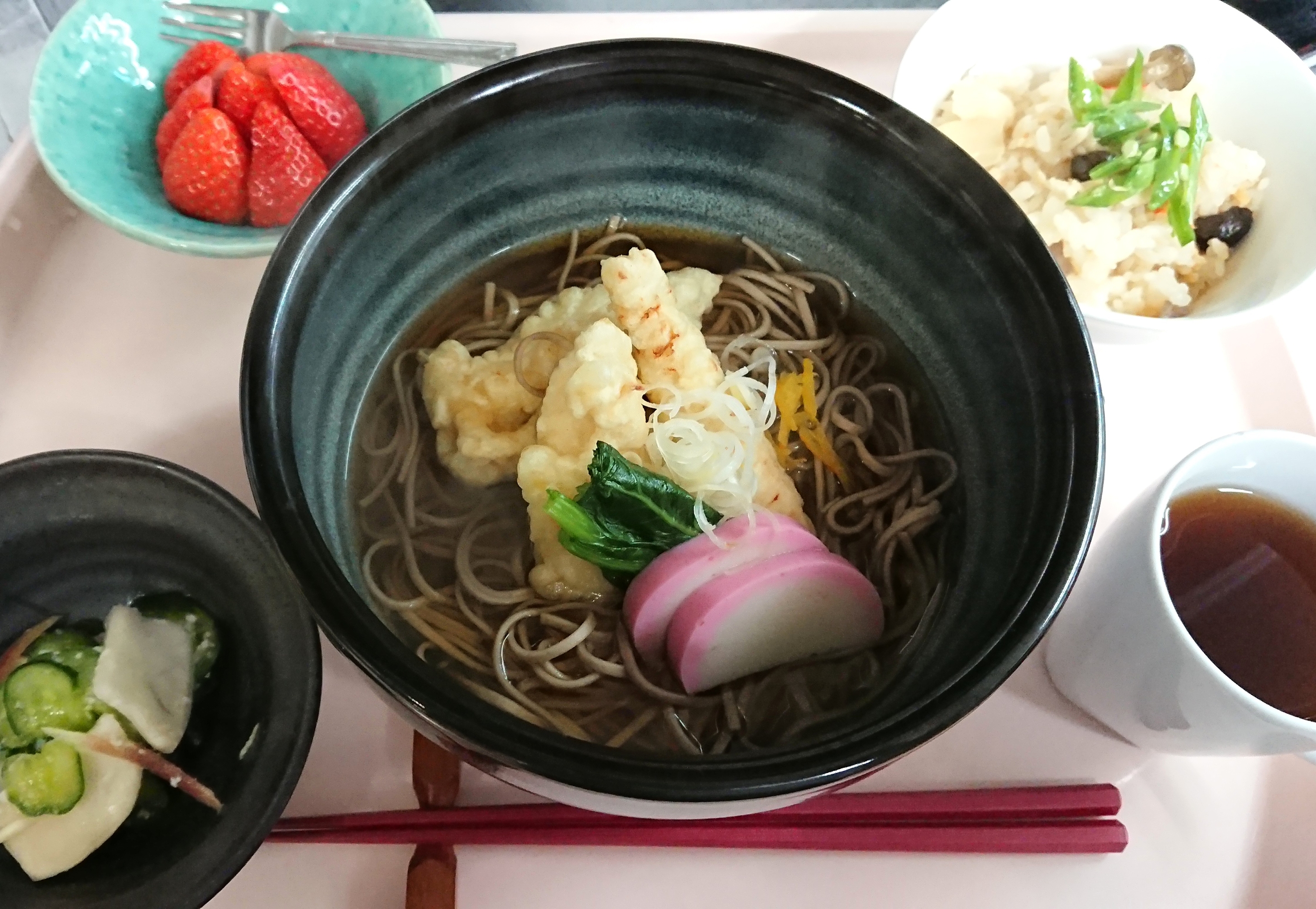 献立