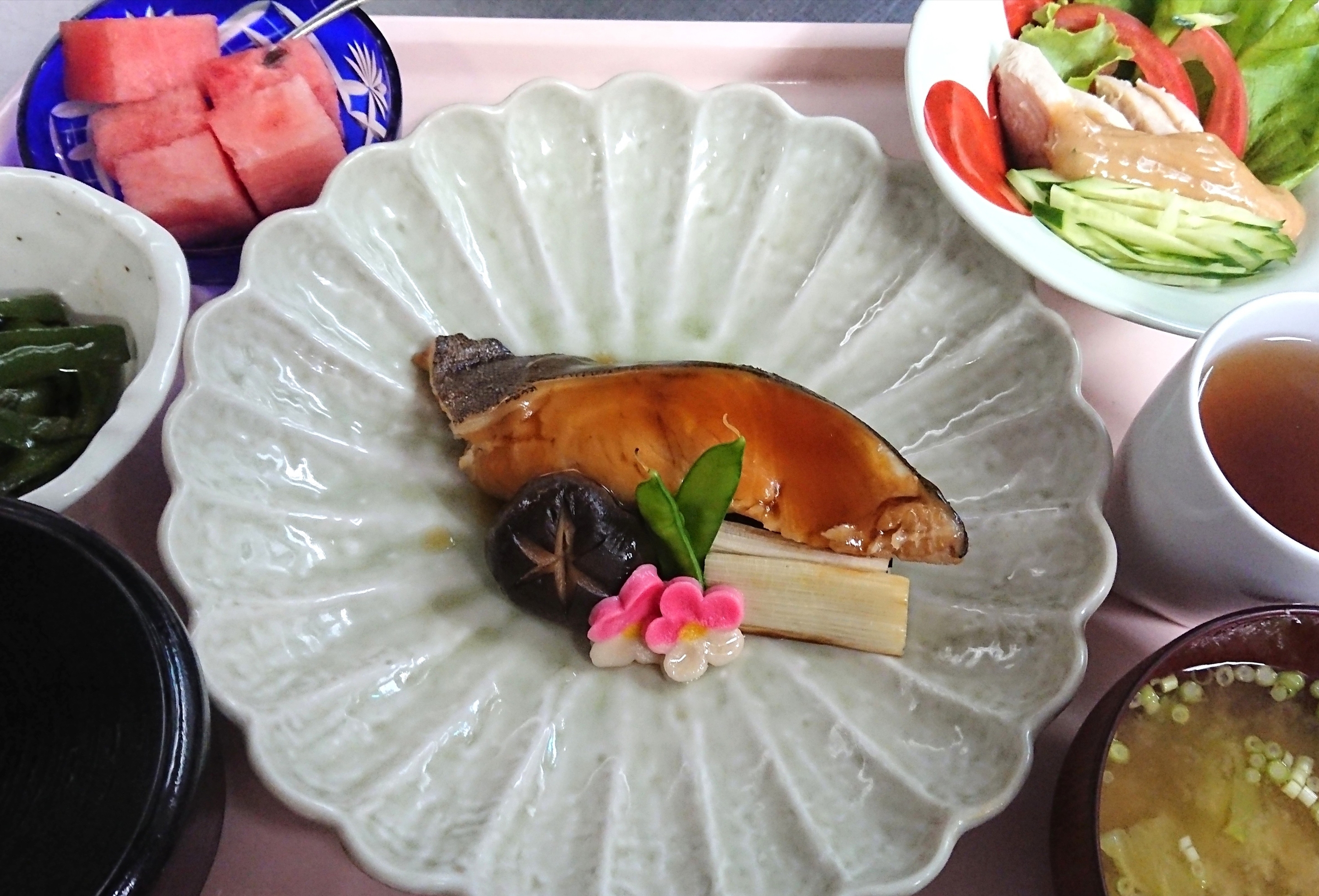献立