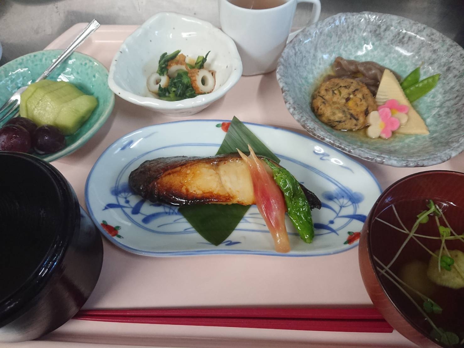 献立