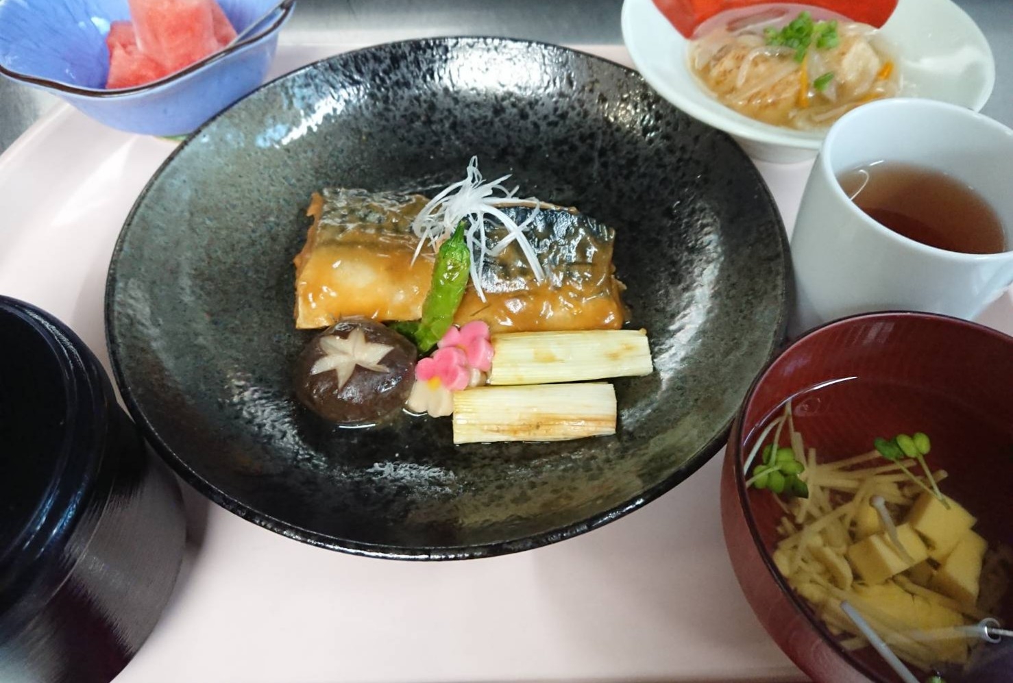 献立